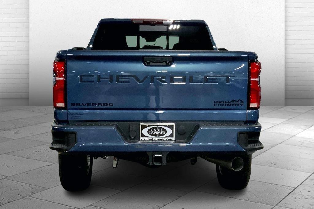 new 2025 Chevrolet Silverado 2500 car, priced at $84,965