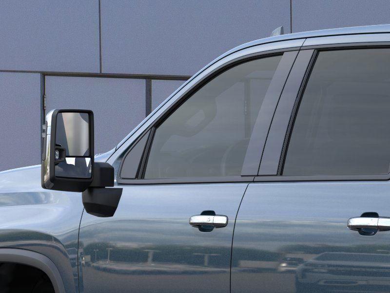 new 2025 Chevrolet Silverado 2500 car, priced at $84,965