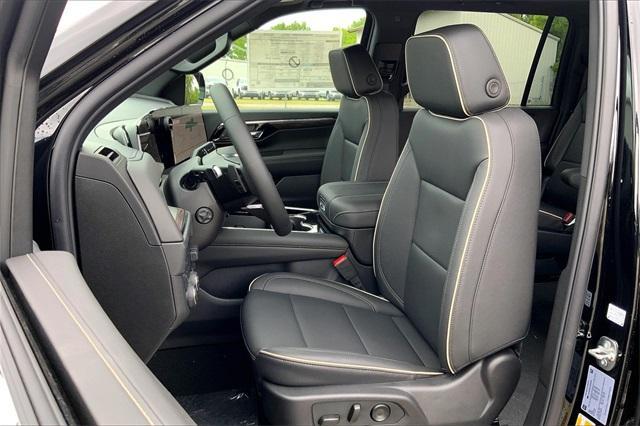 new 2025 Chevrolet Suburban car, priced at $84,385