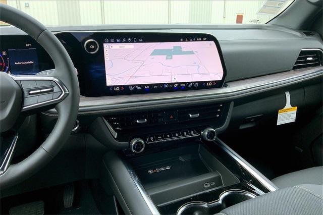 new 2025 Chevrolet Suburban car, priced at $84,385