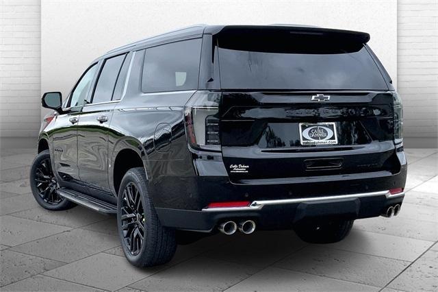 new 2025 Chevrolet Suburban car, priced at $84,385