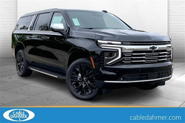 new 2025 Chevrolet Suburban car, priced at $84,385