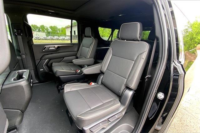 new 2025 Chevrolet Suburban car, priced at $84,385