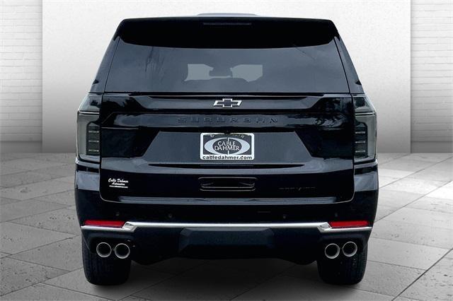 new 2025 Chevrolet Suburban car, priced at $84,385