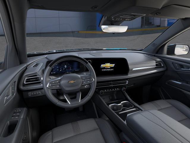 new 2025 Chevrolet Traverse car, priced at $59,569