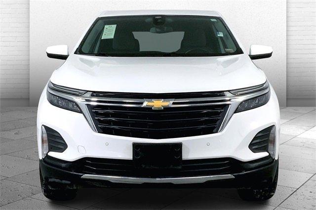 used 2023 Chevrolet Equinox car, priced at $19,500