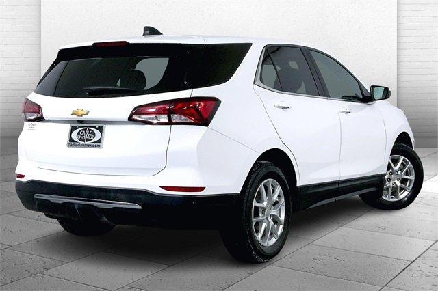 used 2023 Chevrolet Equinox car, priced at $19,500