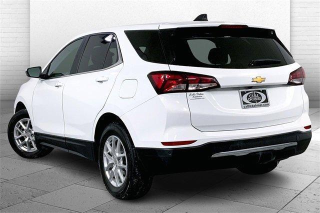 used 2023 Chevrolet Equinox car, priced at $19,500