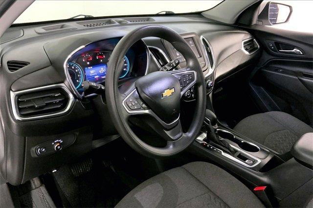 used 2023 Chevrolet Equinox car, priced at $19,500