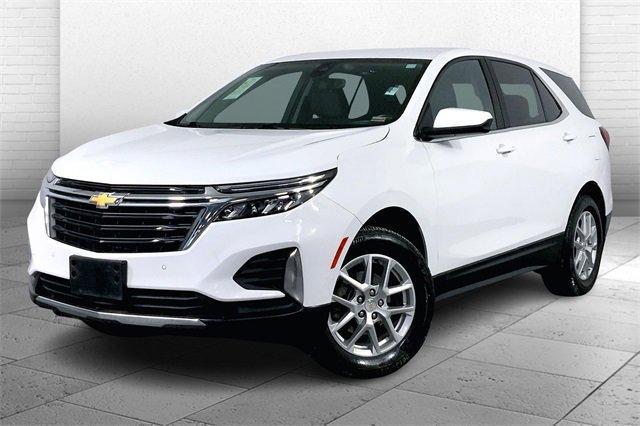 used 2023 Chevrolet Equinox car, priced at $19,500