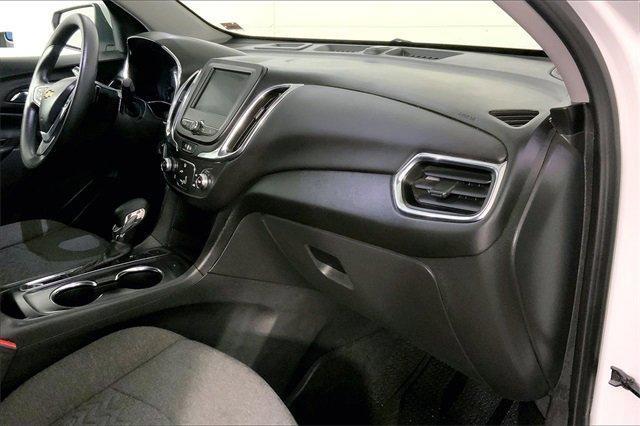 used 2023 Chevrolet Equinox car, priced at $19,500