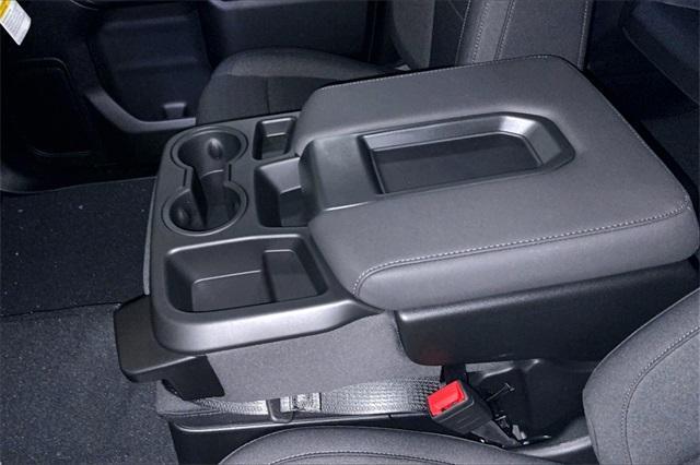 new 2025 Chevrolet Silverado 1500 car, priced at $38,445