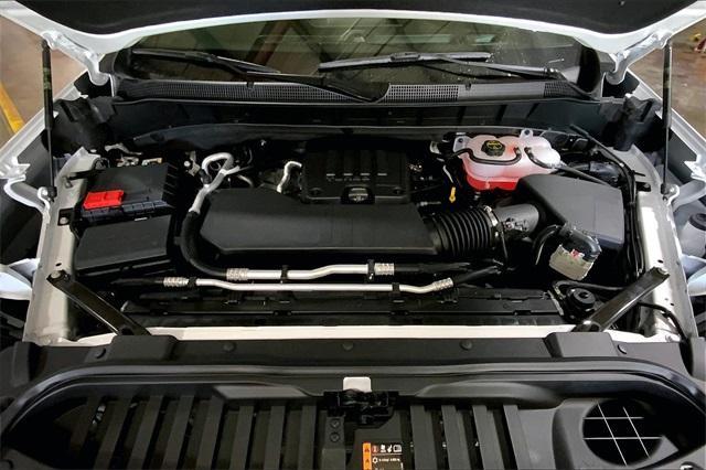 new 2025 Chevrolet Silverado 1500 car, priced at $38,445