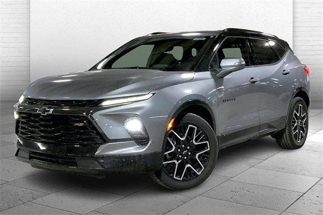 new 2025 Chevrolet Blazer car, priced at $50,665