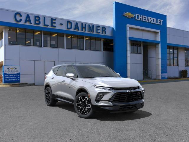 new 2025 Chevrolet Blazer car, priced at $50,665