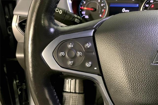 used 2021 Chevrolet Traverse car, priced at $25,000