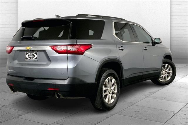 used 2021 Chevrolet Traverse car, priced at $25,000