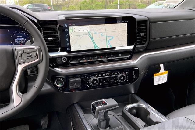 new 2025 Chevrolet Silverado 1500 car, priced at $55,020