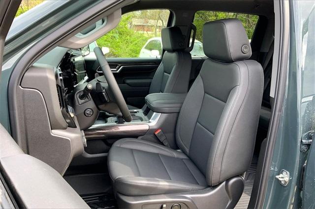 new 2025 Chevrolet Silverado 1500 car, priced at $55,020