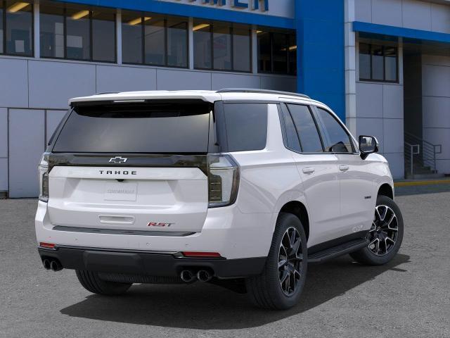 new 2025 Chevrolet Tahoe car, priced at $82,255