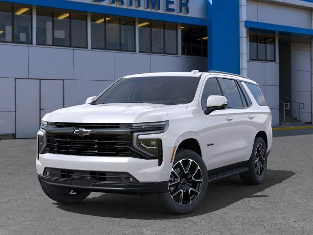 new 2025 Chevrolet Tahoe car, priced at $82,255