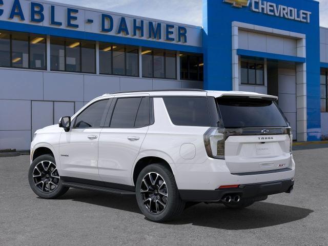 new 2025 Chevrolet Tahoe car, priced at $82,255