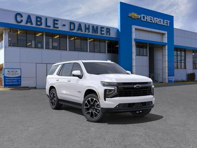 new 2025 Chevrolet Tahoe car, priced at $82,255