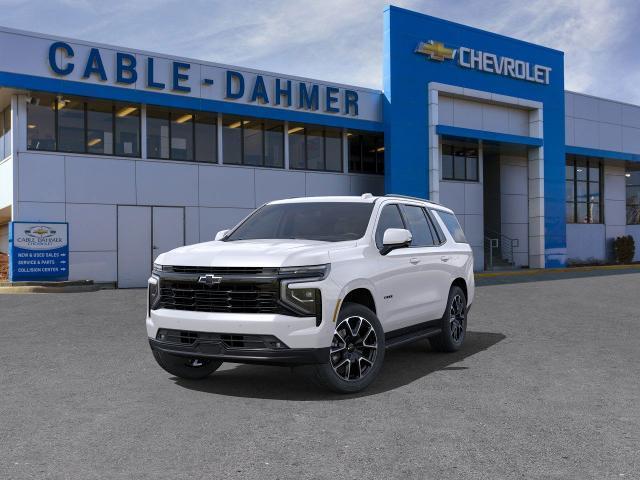 new 2025 Chevrolet Tahoe car, priced at $82,255