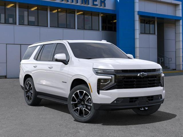 new 2025 Chevrolet Tahoe car, priced at $82,255