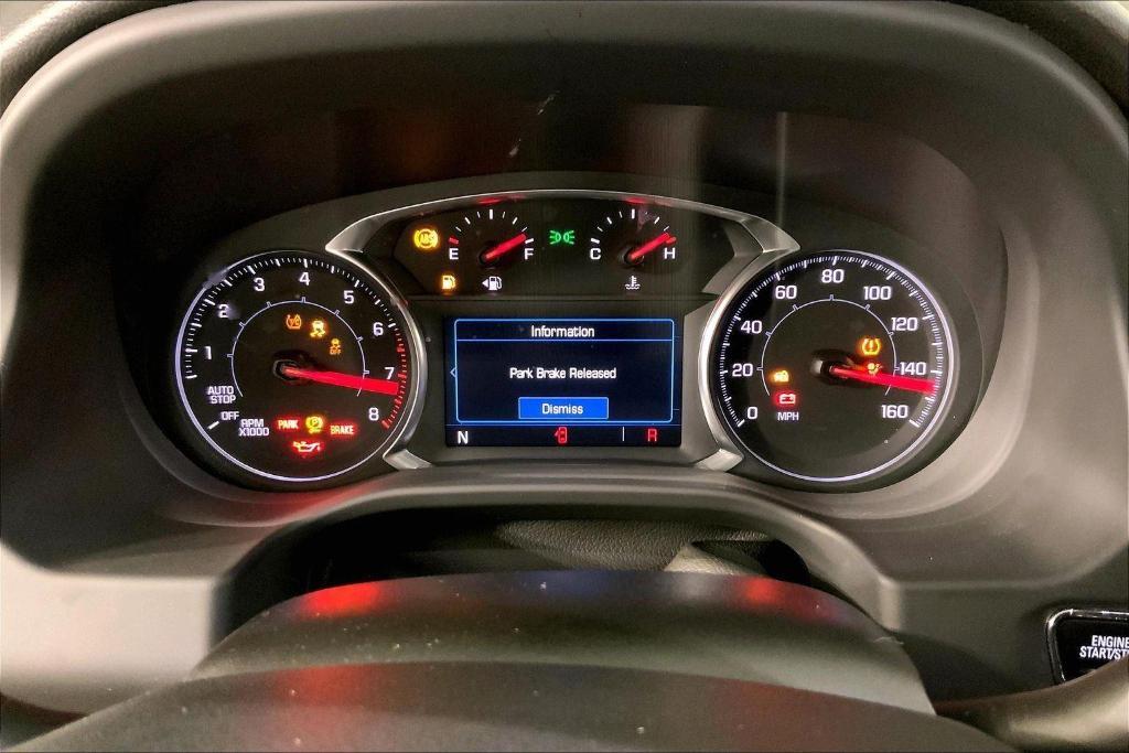 used 2023 GMC Acadia car, priced at $30,000