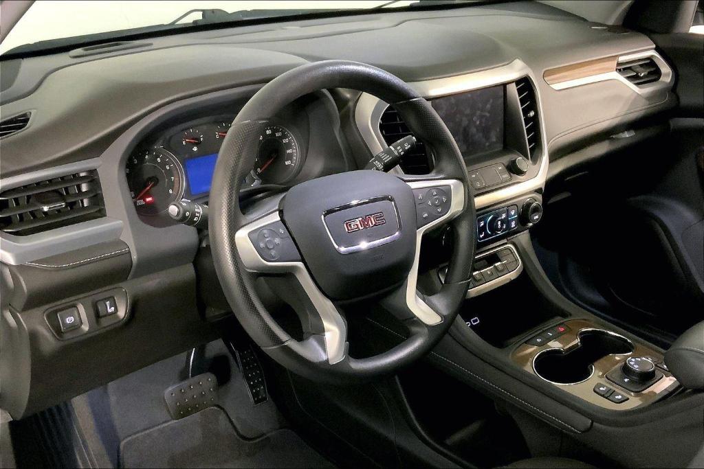 used 2023 GMC Acadia car, priced at $30,000