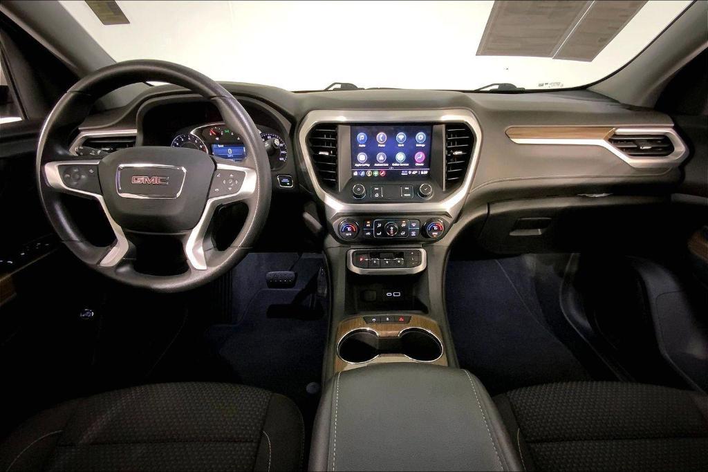used 2023 GMC Acadia car, priced at $30,000