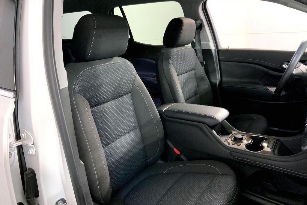 used 2023 GMC Acadia car, priced at $30,000