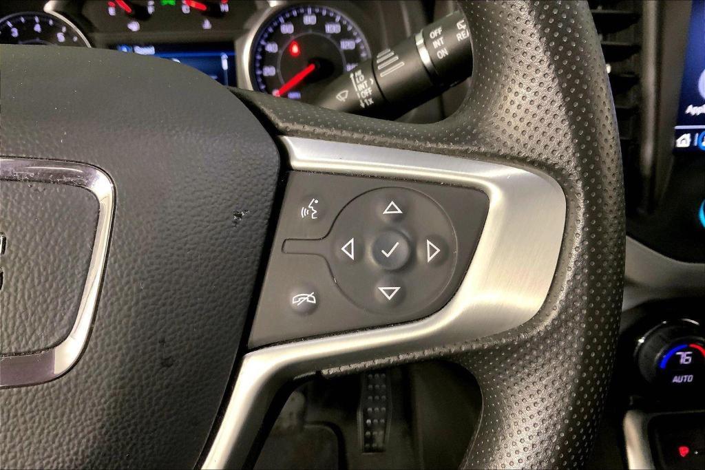 used 2023 GMC Acadia car, priced at $30,000