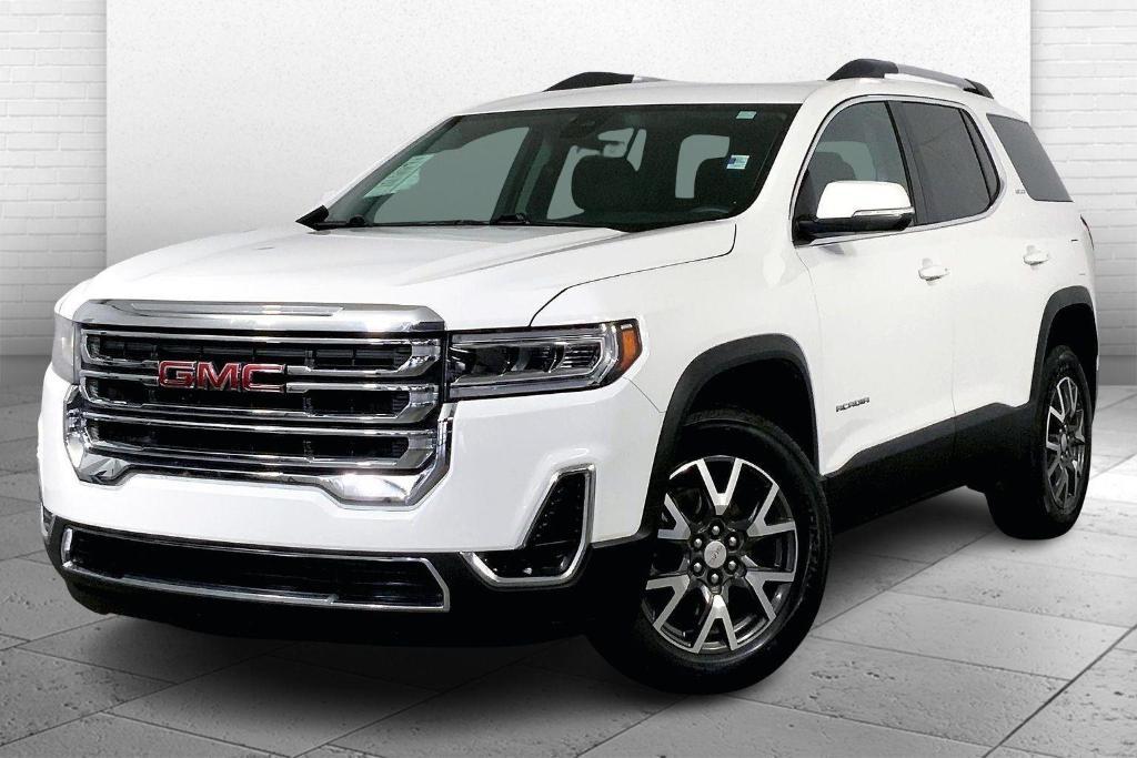 used 2023 GMC Acadia car, priced at $30,000
