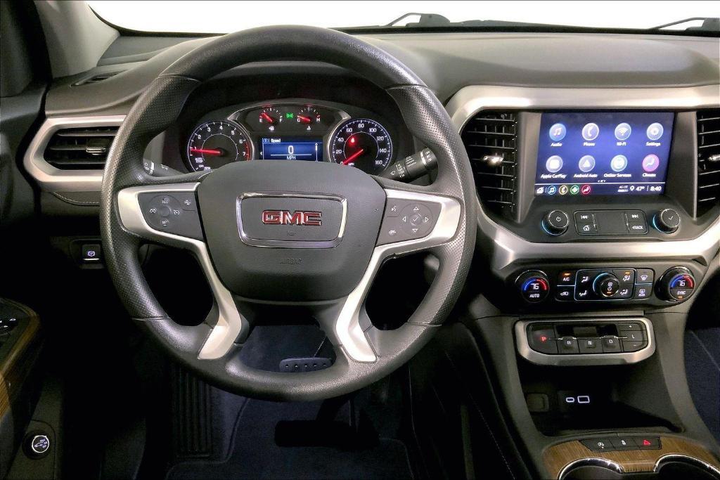 used 2023 GMC Acadia car, priced at $30,000
