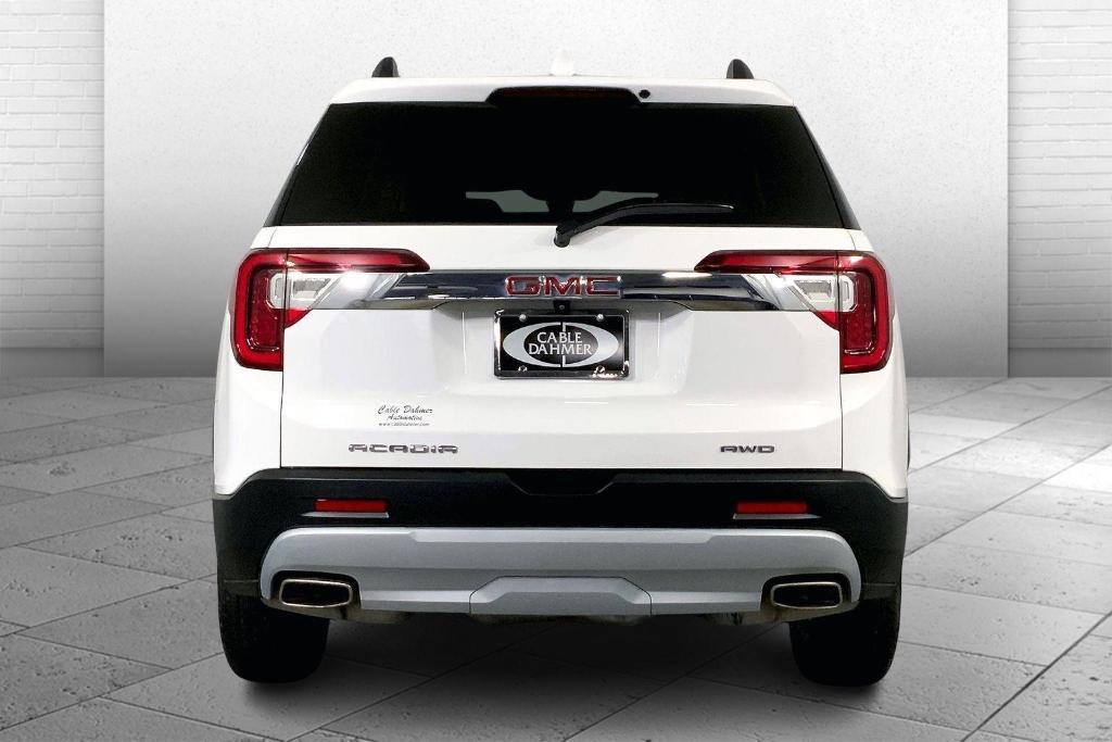 used 2023 GMC Acadia car, priced at $30,000