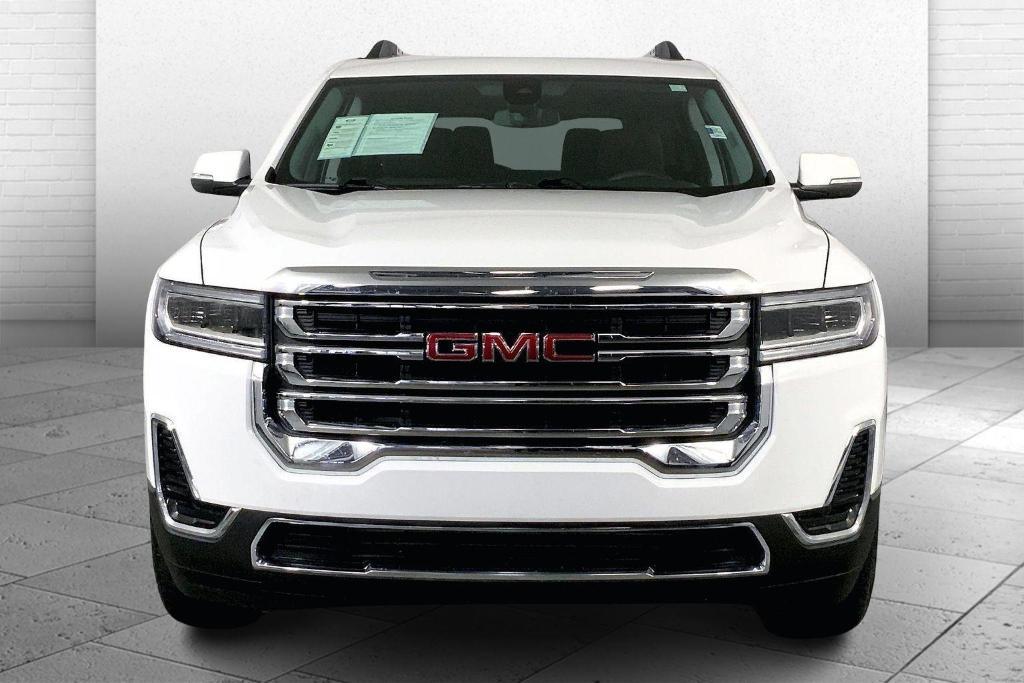 used 2023 GMC Acadia car, priced at $30,000