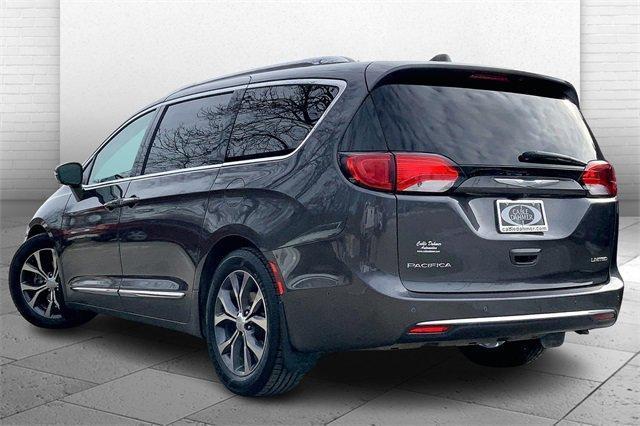 used 2018 Chrysler Pacifica car, priced at $14,000