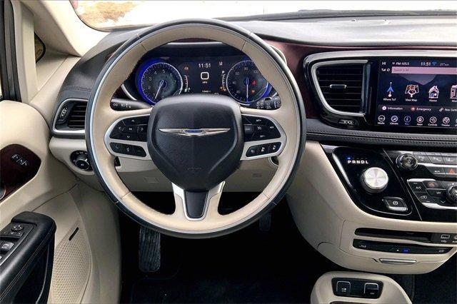 used 2018 Chrysler Pacifica car, priced at $14,000