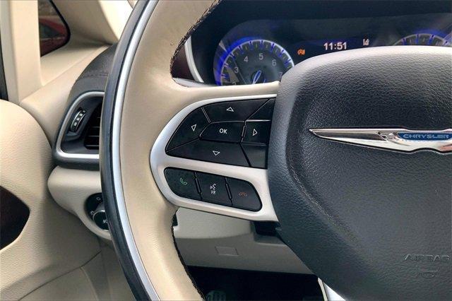 used 2018 Chrysler Pacifica car, priced at $14,000