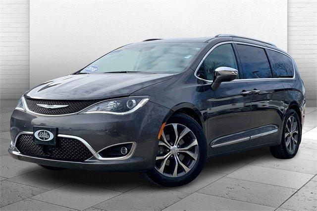 used 2018 Chrysler Pacifica car, priced at $14,000