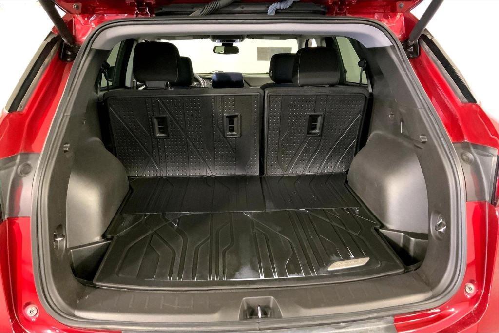 used 2023 Chevrolet Blazer car, priced at $25,000