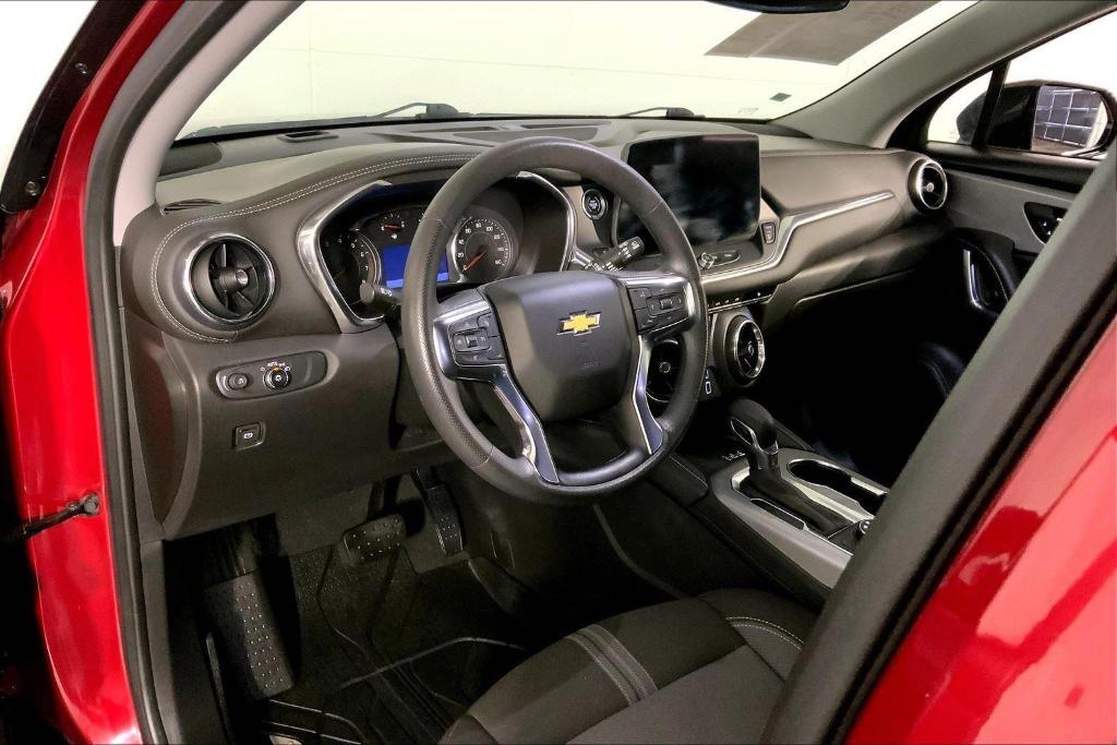 used 2023 Chevrolet Blazer car, priced at $25,000