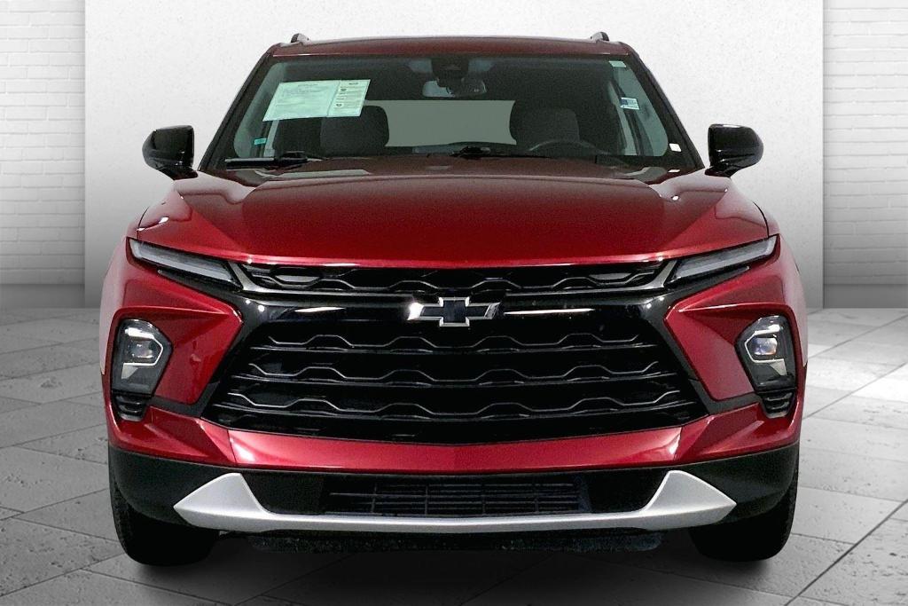 used 2023 Chevrolet Blazer car, priced at $25,000