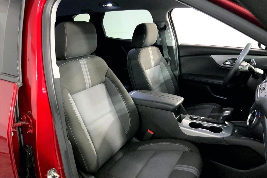 used 2023 Chevrolet Blazer car, priced at $25,000