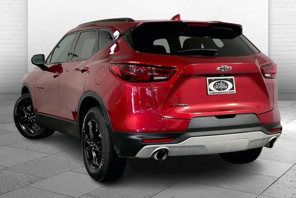 used 2023 Chevrolet Blazer car, priced at $25,000