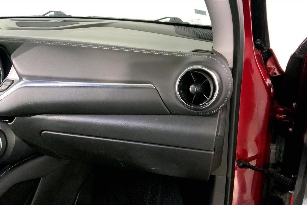 used 2023 Chevrolet Blazer car, priced at $25,000
