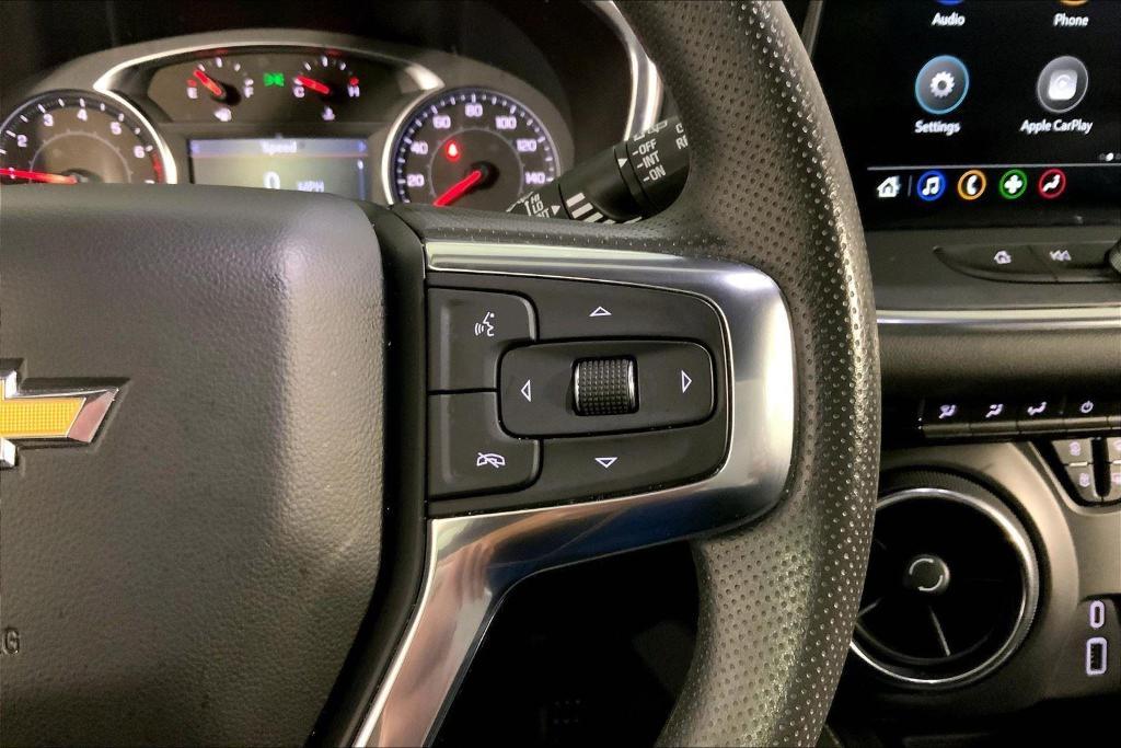 used 2023 Chevrolet Blazer car, priced at $25,000