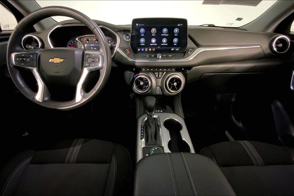 used 2023 Chevrolet Blazer car, priced at $25,000